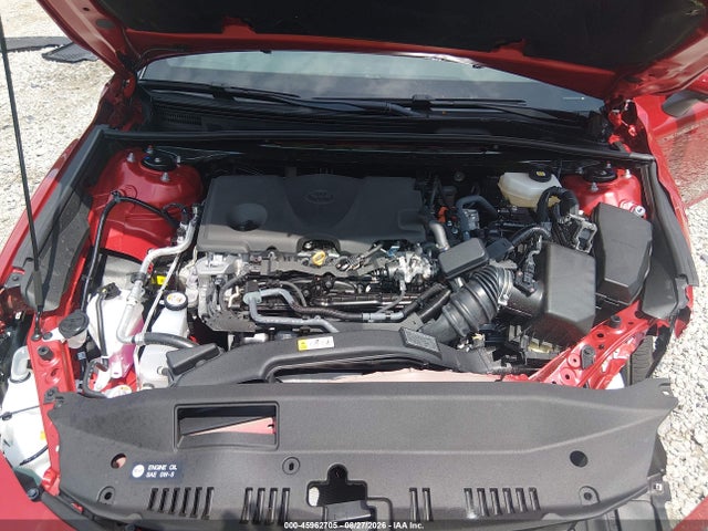 Toyota CAMRY SE 2026 4T1DAACK2TU315554 Image 10