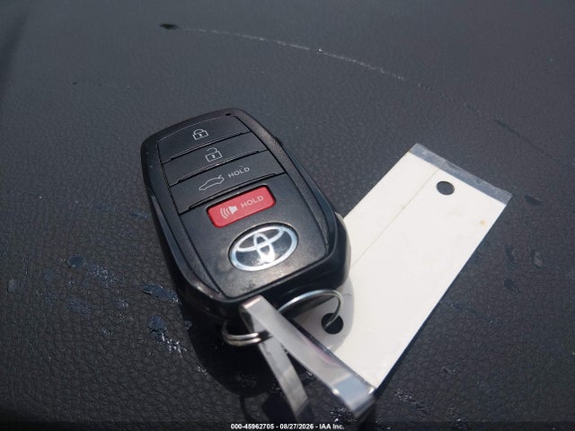 Toyota CAMRY SE 2026 4T1DAACK2TU315554 Image 11