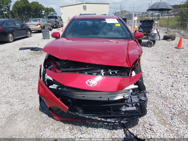 Toyota CAMRY SE 2026 4T1DAACK2TU315554 Image 12