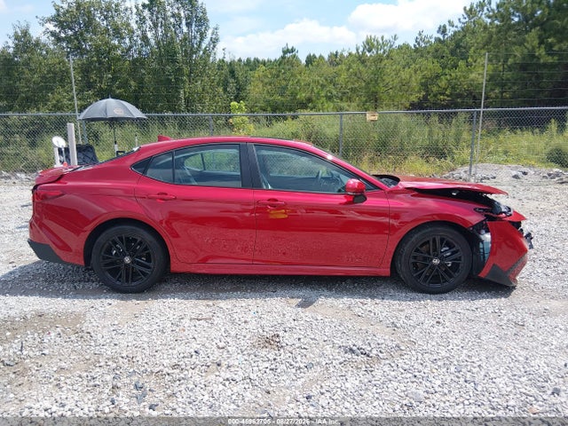 Toyota CAMRY SE 2026 4T1DAACK2TU315554 Image 13