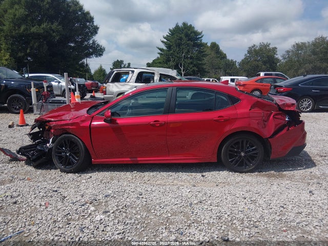 Toyota CAMRY SE 2026 4T1DAACK2TU315554 Image 14