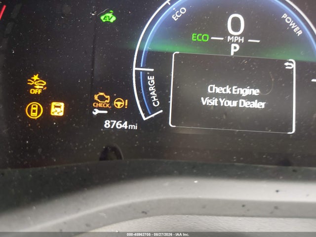Toyota CAMRY SE 2026 4T1DAACK2TU315554 Image 15