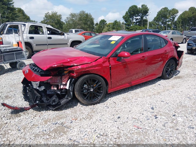 Toyota CAMRY SE 2026 4T1DAACK2TU315554 Image 2
