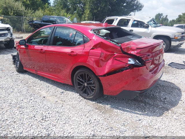 Toyota CAMRY SE 2026 4T1DAACK2TU315554 Image 3