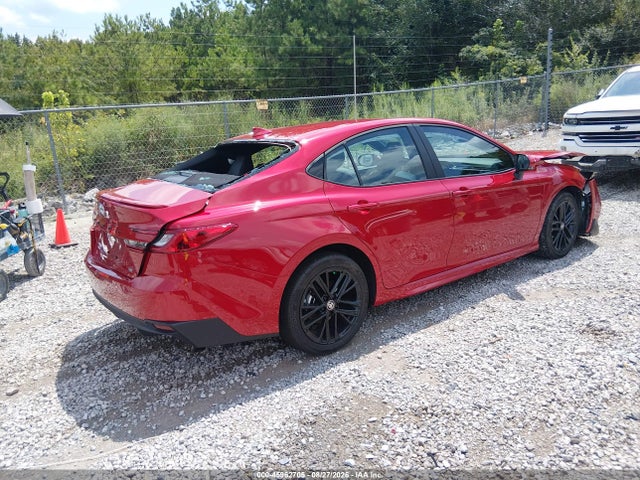 Toyota CAMRY SE 2026 4T1DAACK2TU315554 Image 4