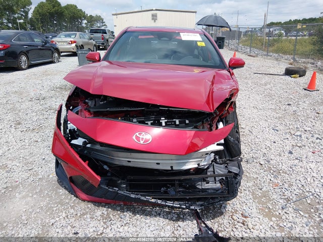 Toyota CAMRY SE 2026 4T1DAACK2TU315554 Image 6