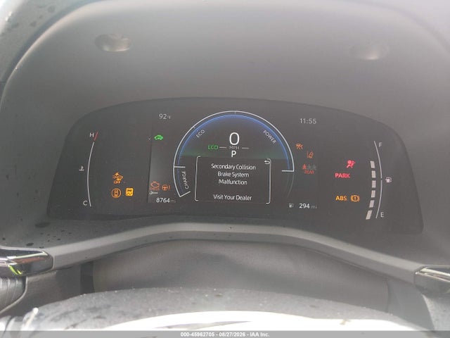 Toyota CAMRY SE 2026 4T1DAACK2TU315554 Image 7