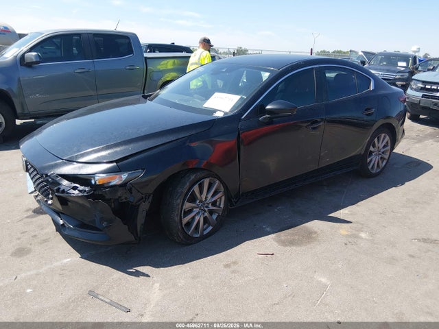 Aukcja sprzedaży 2022 Mazda Mazda3 Select, vin: 3MZBPABL7NM315056, numer aukcji: 45962711