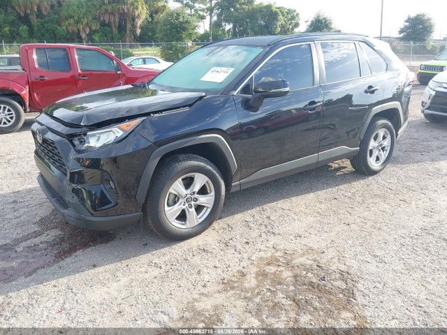 Продаж на аукціоні авто 2021 Toyota Rav4 Xle, vin: 2T3W1RFV8MW145772, номер лоту: 45962715