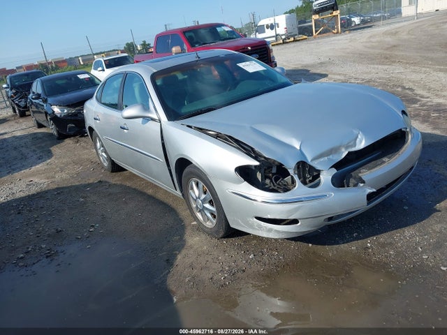 Auction sale of the 2005 Buick Lacrosse Cxl, vin: 2G4WD532351304486, lot number: 45962716