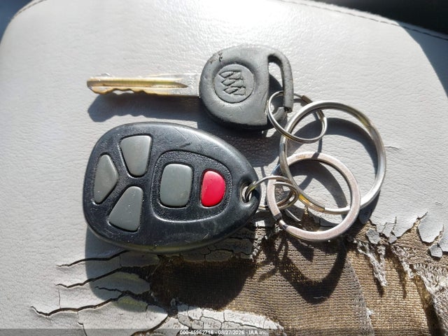 45962716 :رقم المزاد ، 2G4WD532351304486 vin ، 2005 Buick Lacrosse Cxl مزاد بيع
