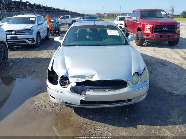 45962716 :رقم المزاد ، 2G4WD532351304486 vin ، 2005 Buick Lacrosse Cxl مزاد بيع