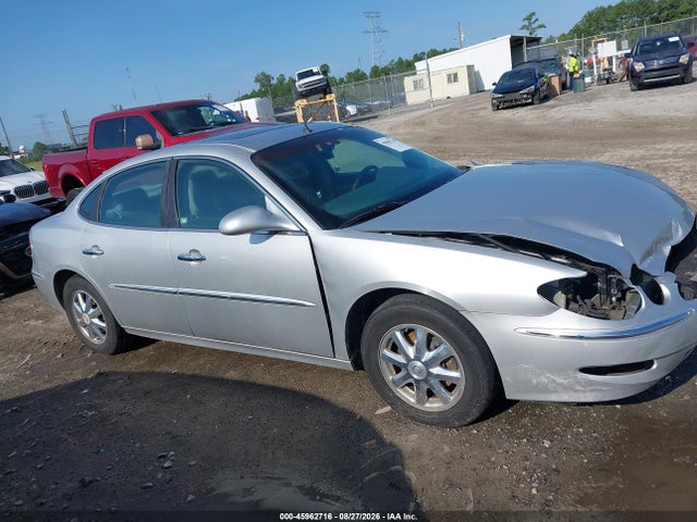 45962716 :رقم المزاد ، 2G4WD532351304486 vin ، 2005 Buick Lacrosse Cxl مزاد بيع