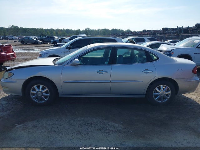 45962716 :رقم المزاد ، 2G4WD532351304486 vin ، 2005 Buick Lacrosse Cxl مزاد بيع