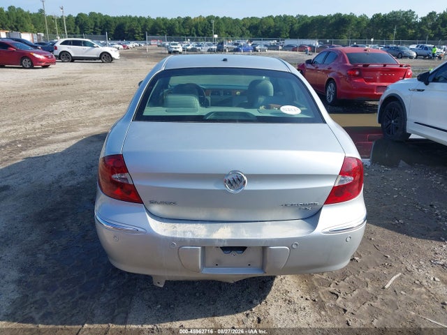 45962716 :رقم المزاد ، 2G4WD532351304486 vin ، 2005 Buick Lacrosse Cxl مزاد بيع