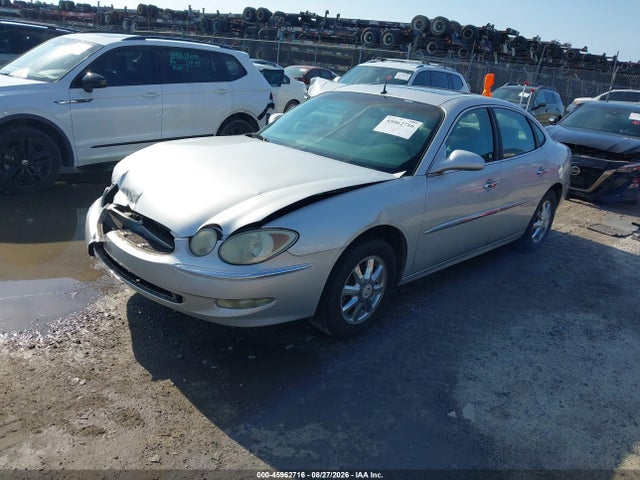 45962716 :رقم المزاد ، 2G4WD532351304486 vin ، 2005 Buick Lacrosse Cxl مزاد بيع