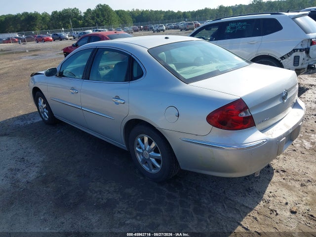 45962716 :رقم المزاد ، 2G4WD532351304486 vin ، 2005 Buick Lacrosse Cxl مزاد بيع