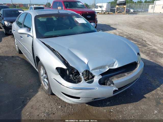 45962716 :رقم المزاد ، 2G4WD532351304486 vin ، 2005 Buick Lacrosse Cxl مزاد بيع