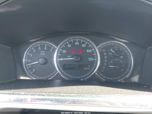 45962716 :رقم المزاد ، 2G4WD532351304486 vin ، 2005 Buick Lacrosse Cxl مزاد بيع