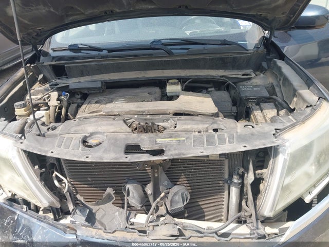 45962717 :رقم المزاد ، 5N1AR2MM2EC701109 vin ، 2014 Nissan Pathfinder Sl مزاد بيع
