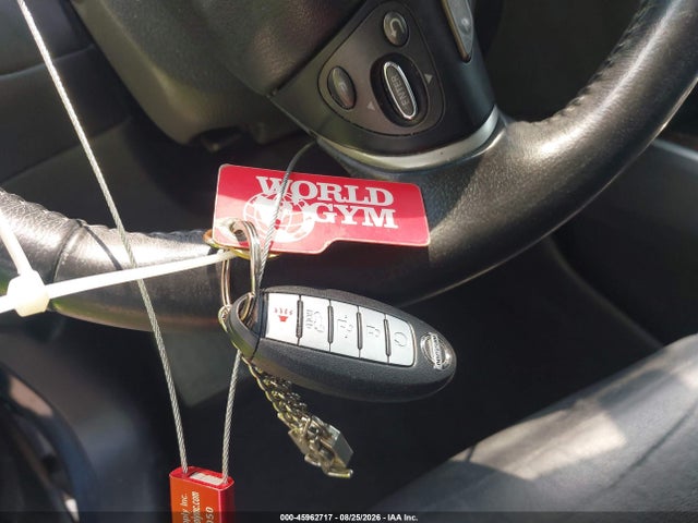45962717 :رقم المزاد ، 5N1AR2MM2EC701109 vin ، 2014 Nissan Pathfinder Sl مزاد بيع