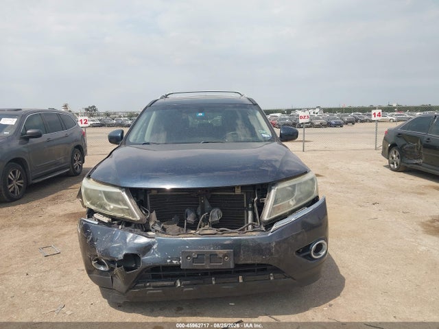 45962717 :رقم المزاد ، 5N1AR2MM2EC701109 vin ، 2014 Nissan Pathfinder Sl مزاد بيع