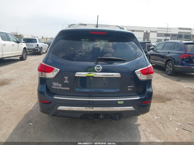 45962717 :رقم المزاد ، 5N1AR2MM2EC701109 vin ، 2014 Nissan Pathfinder Sl مزاد بيع