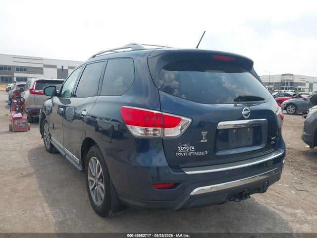 45962717 :رقم المزاد ، 5N1AR2MM2EC701109 vin ، 2014 Nissan Pathfinder Sl مزاد بيع
