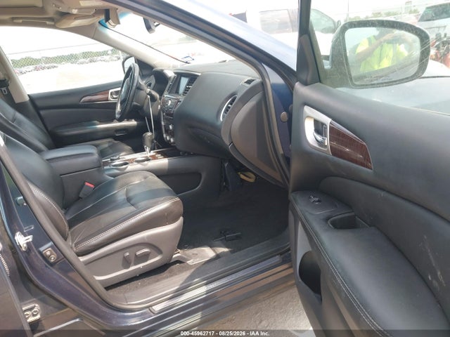45962717 :رقم المزاد ، 5N1AR2MM2EC701109 vin ، 2014 Nissan Pathfinder Sl مزاد بيع