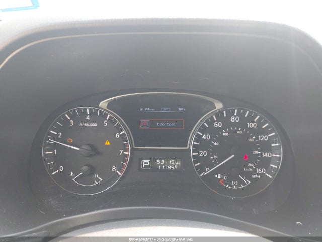 45962717 :رقم المزاد ، 5N1AR2MM2EC701109 vin ، 2014 Nissan Pathfinder Sl مزاد بيع