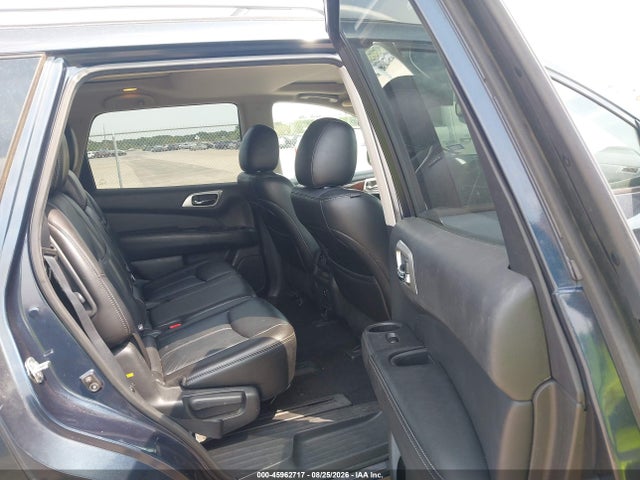 45962717 :رقم المزاد ، 5N1AR2MM2EC701109 vin ، 2014 Nissan Pathfinder Sl مزاد بيع