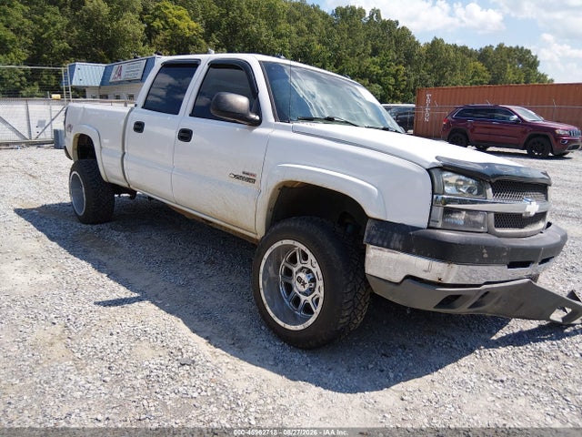 Aukcja sprzedaży 2003 Chevrolet Silverado 2500hd Lt, vin: 1GCHK23183F242999, numer aukcji: 45962718