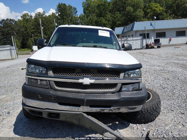 2003 Chevrolet Silverado 2500hd Lt მანქანა იყიდება აუქციონზე, vin: 1GCHK23183F242999, აუქციონის ნომერი: 45962718