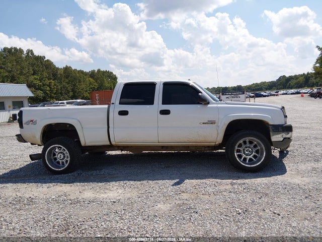 2003 Chevrolet Silverado 2500hd Lt მანქანა იყიდება აუქციონზე, vin: 1GCHK23183F242999, აუქციონის ნომერი: 45962718