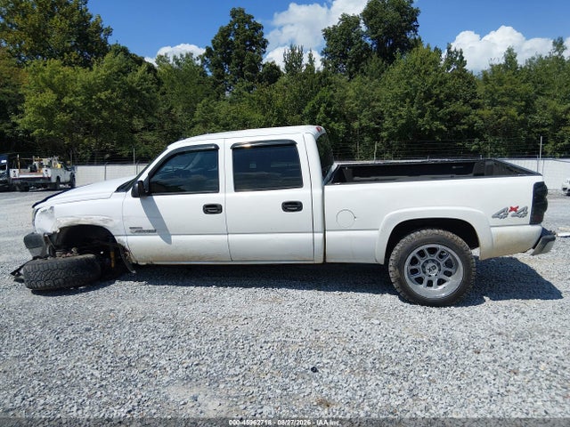 2003 Chevrolet Silverado 2500hd Lt მანქანა იყიდება აუქციონზე, vin: 1GCHK23183F242999, აუქციონის ნომერი: 45962718