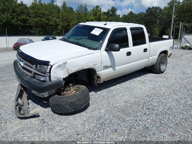 2003 Chevrolet Silverado 2500hd Lt მანქანა იყიდება აუქციონზე, vin: 1GCHK23183F242999, აუქციონის ნომერი: 45962718