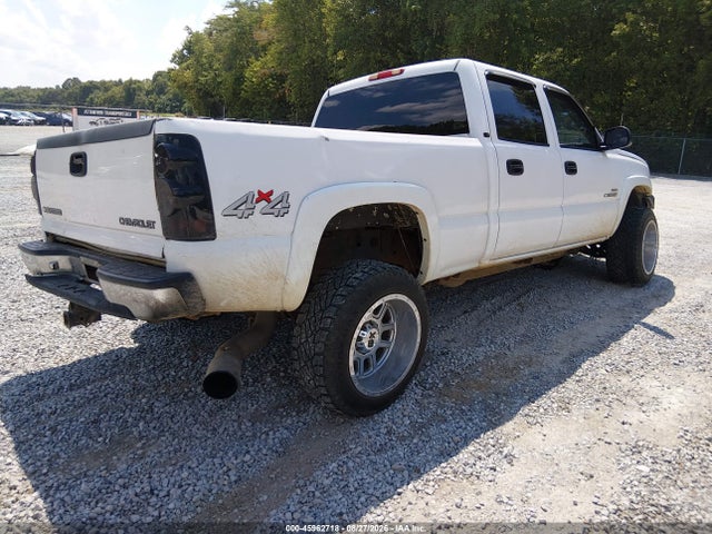 2003 Chevrolet Silverado 2500hd Lt მანქანა იყიდება აუქციონზე, vin: 1GCHK23183F242999, აუქციონის ნომერი: 45962718