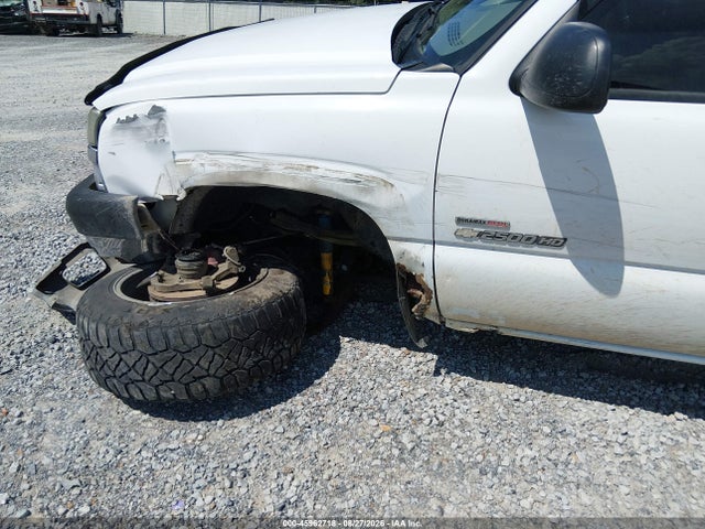 2003 Chevrolet Silverado 2500hd Lt მანქანა იყიდება აუქციონზე, vin: 1GCHK23183F242999, აუქციონის ნომერი: 45962718