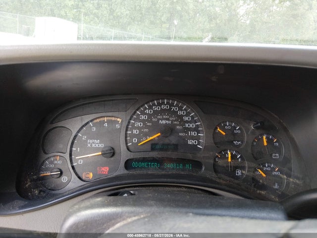 2003 Chevrolet Silverado 2500hd Lt მანქანა იყიდება აუქციონზე, vin: 1GCHK23183F242999, აუქციონის ნომერი: 45962718