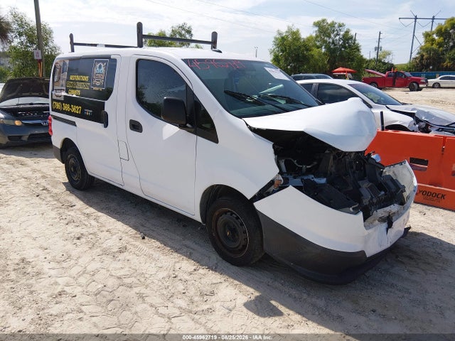 Aukcja sprzedaży 2017 Chevrolet City Express 1lt, vin: 3N63M0ZN4HK719334, numer aukcji: 45962719