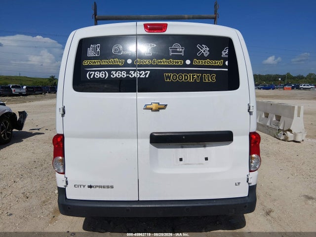 Aukcja sprzedaży 2017 Chevrolet City Express 1lt, vin: 3N63M0ZN4HK719334, numer aukcji: 45962719