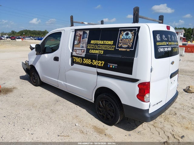 Aukcja sprzedaży 2017 Chevrolet City Express 1lt, vin: 3N63M0ZN4HK719334, numer aukcji: 45962719