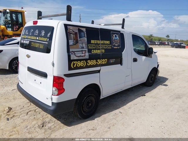 Aukcja sprzedaży 2017 Chevrolet City Express 1lt, vin: 3N63M0ZN4HK719334, numer aukcji: 45962719