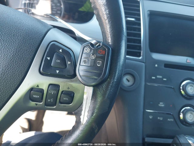 Продаж на аукціоні авто 2013 Ford Taurus Sel, vin: 1FAHP2E83DG117213, номер лоту: 45962720