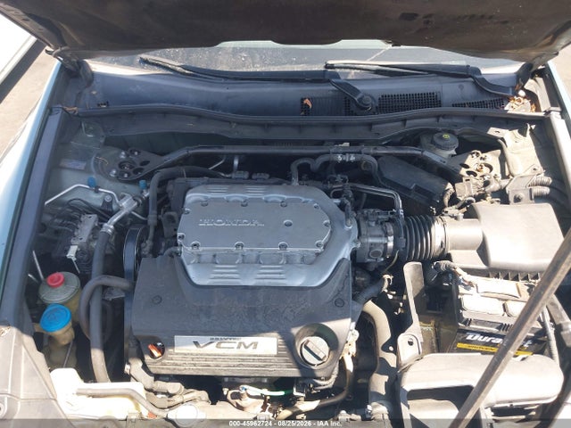 45962724 :رقم المزاد ، 1HGCP36829A037860 vin ، 2009 Honda Accord 3.5 Ex-l مزاد بيع