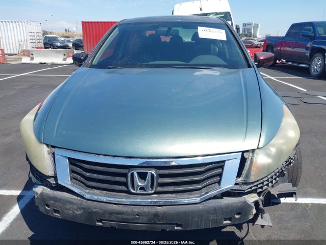 45962724 :رقم المزاد ، 1HGCP36829A037860 vin ، 2009 Honda Accord 3.5 Ex-l مزاد بيع