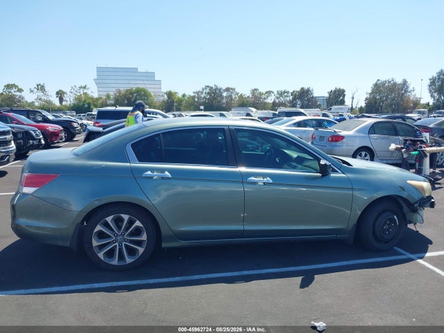 45962724 :رقم المزاد ، 1HGCP36829A037860 vin ، 2009 Honda Accord 3.5 Ex-l مزاد بيع