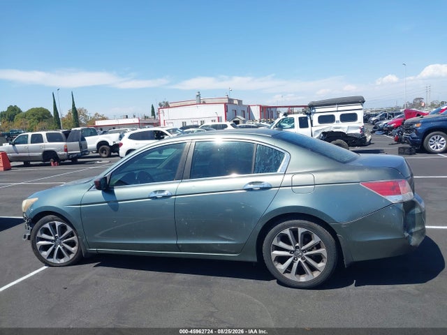 45962724 :رقم المزاد ، 1HGCP36829A037860 vin ، 2009 Honda Accord 3.5 Ex-l مزاد بيع