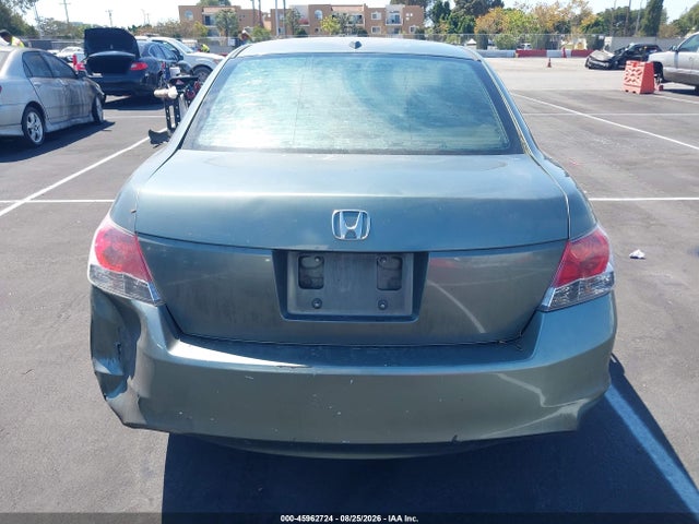 45962724 :رقم المزاد ، 1HGCP36829A037860 vin ، 2009 Honda Accord 3.5 Ex-l مزاد بيع