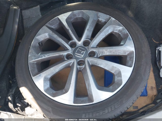 45962724 :رقم المزاد ، 1HGCP36829A037860 vin ، 2009 Honda Accord 3.5 Ex-l مزاد بيع